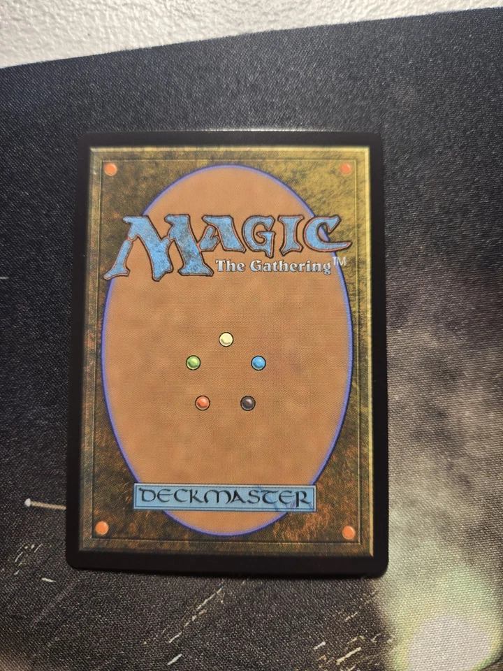 Foil In Hand MtG URZA'S SAGA Secret Lair Encyclopedia Mtg Magic - Image 2 of 2