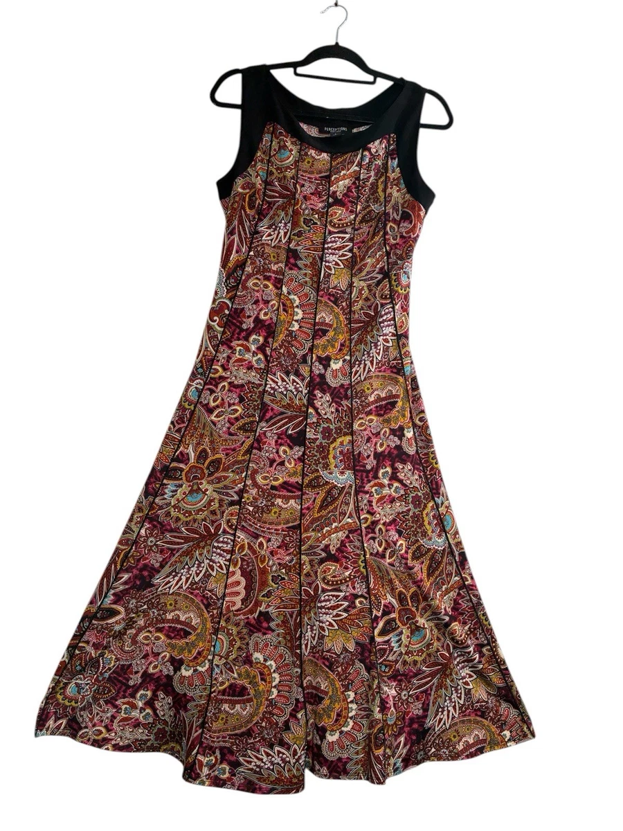 Perceptions Sleeveless Dresses Midi for sale | eBay