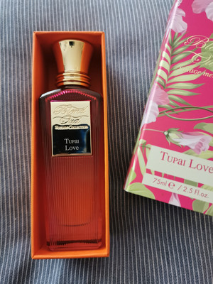 Blend Oud Tupai Love Parfum NEU