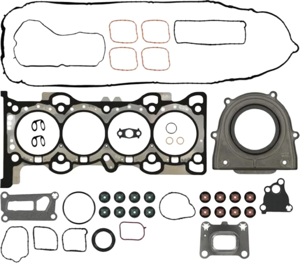 Overhaul Engine Gasket CJ5Z6051AB for 2013-2018 Ford 2.0T Focus Fusion Taurus - Imagem 2 de 4