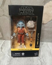 Star Wars Black Series - The Skeleton Crew Neel  At Attin  NEW 6  Figure