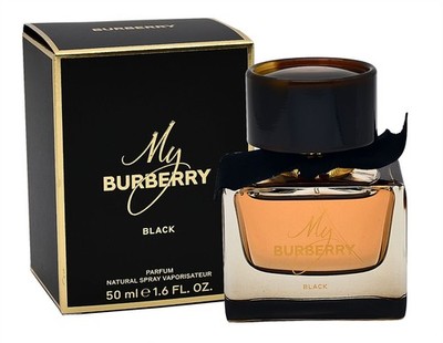 Burberry My Burberry Black 50ml Eau de Parfum