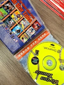 Dreamcast Virtua Tennis