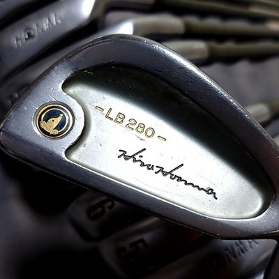 Honma Lb-280 Iron Set 11 Pieces Flex R