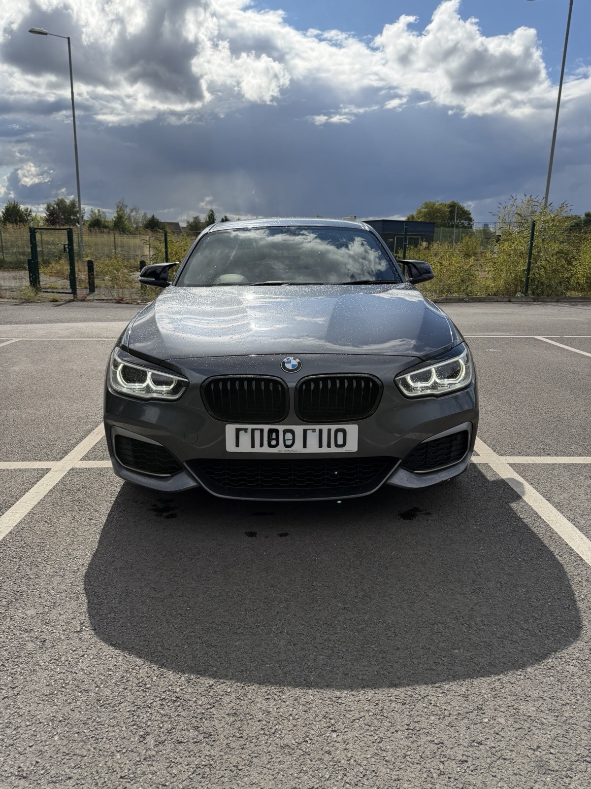 BMW M140i 2017
