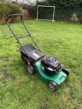 Qualcast Lawnmower Push Lawn Mower Just Serviced great condition , carb cleaned