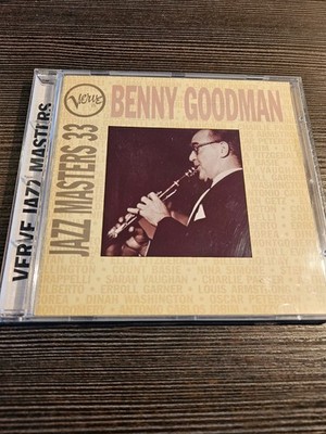 Verve Jazz Masters 33 von Benny Goodman | CD | Zustand sehr gut