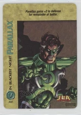 1996 Overpower CCG - JLA Expansion Parallax In Blackest Night #AM