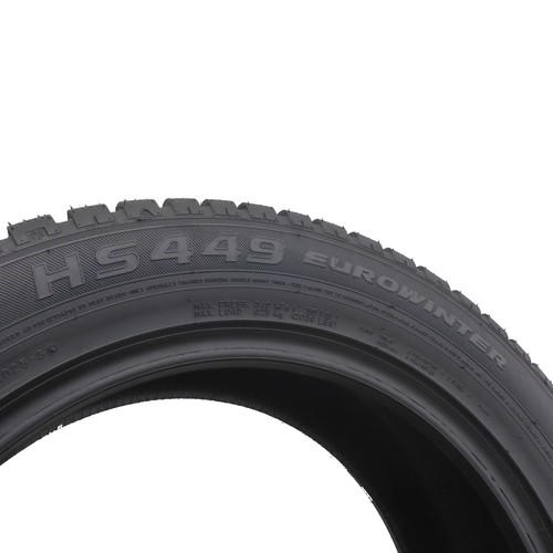 1X Falken 235/55 R19 105V XL HS449 Eurowinter Neumáticos 2017 como Nuevo Voll - Imagen 5 de 6