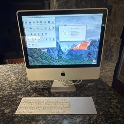 Imac 20 Inch for sale | eBay