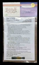 Digitrax DN163A4 1.5 Amp N Scale Mobile Decoder for Atlas GP7/9/30/35  5 Offer