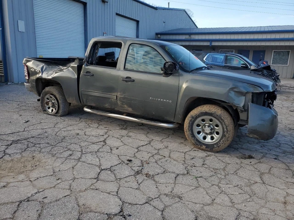 Espejo retrovisor atenuación manual Opt D31 para camioneta Sierra 1500 09-23 3447254 Foto 4 de 4