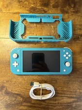 Buy Nintendo Switch Lite 32GB Console - Turquoise online | eBay