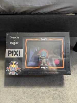 2024 NYCC Exclusive Premier Thrilljoy PIX Thundercats Mumm-Ra, CHASE  NM, CLEAN