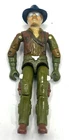Vintage G.I. Joe - 1983 WILD BILL figure -  New O ring & tight joints -  Nice!