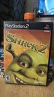 Shrek 2 • Playstation 2 / PS2 • *No Manual* • Very Good