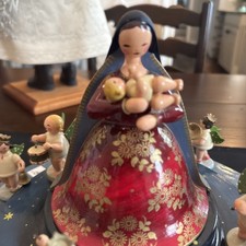Wendt & Kühn Sonderedition Strandkinder Jahresfigur 2006 Mönchg