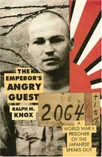 THE EMPEROR'S ANGRY GUEST By Ralph M. Knox **BRAND NEW**