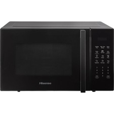 Hisense H29MOBS9HGUK 900 Watt 29 Litres Free Standing Microwave Black