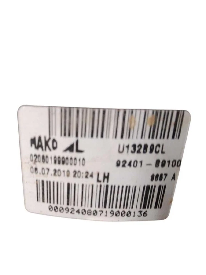 92401B9100 piloto trasero izquierdo para HYUNDAI I10 II (BA IA) 1.0 2013 387463 - Imagen 4 de 4