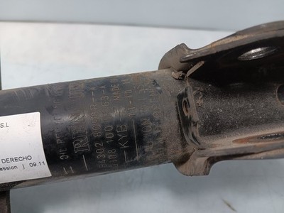 stoßdämpfer vorne rechts RENAULT FLUENCE Z.E. EXPRESSION 543028098R degzp3377259
