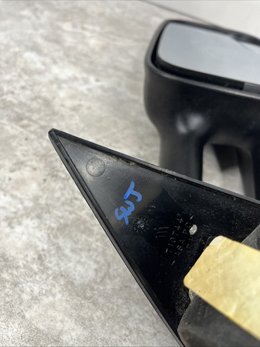 1999-2007 Chevrolet Silverado GMC Sierra Right Passenger Side Manual Tow Mirror - Picture 11 of 20
