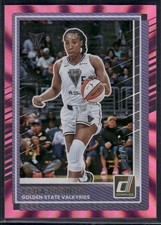 2025 Donruss WNBA Kayla Thornton Pink Laser /25