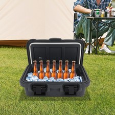 Isolierte K&uuml;hlbox Isolierter Stapelbarer Lebensmitteltr&auml;ger f&uuml;r Camping/Buffet