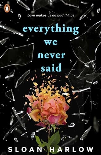 Sloan Harlow - Everything We Never Said - Paperback - G245Z-image