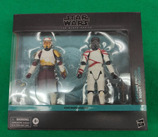 Star Wars Black Series Captain Enoch & Night Trooper Exclusive Hasbro