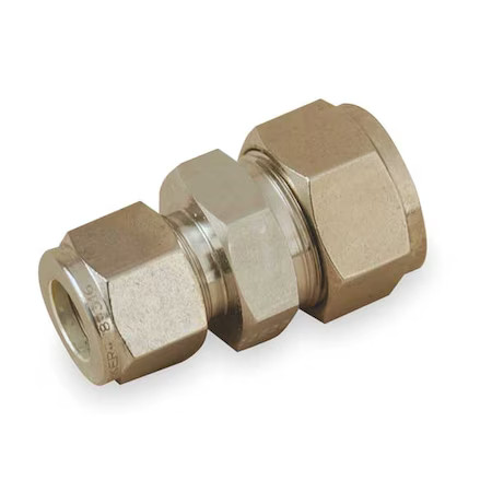 Parker 6Ru4-316 3/8" X 1/4" A-Lok 316 Ss Reducing Union