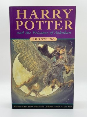 Harry Potter and the prisoner of Azkaban von J.K. Rowling | Taschenbuch Englisch