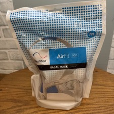 Air Fit N20 Medium Mask with Headgear Cushion 63501 Replacement - Free Shipping