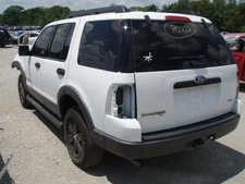 Ford Explorer Sport Trac 2006 Front A/C Selector Switch Rear Control 9761