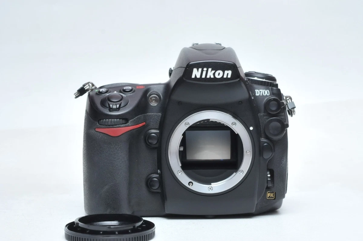 Nikon D 700 Digital SLR Cameras for sale | eBay