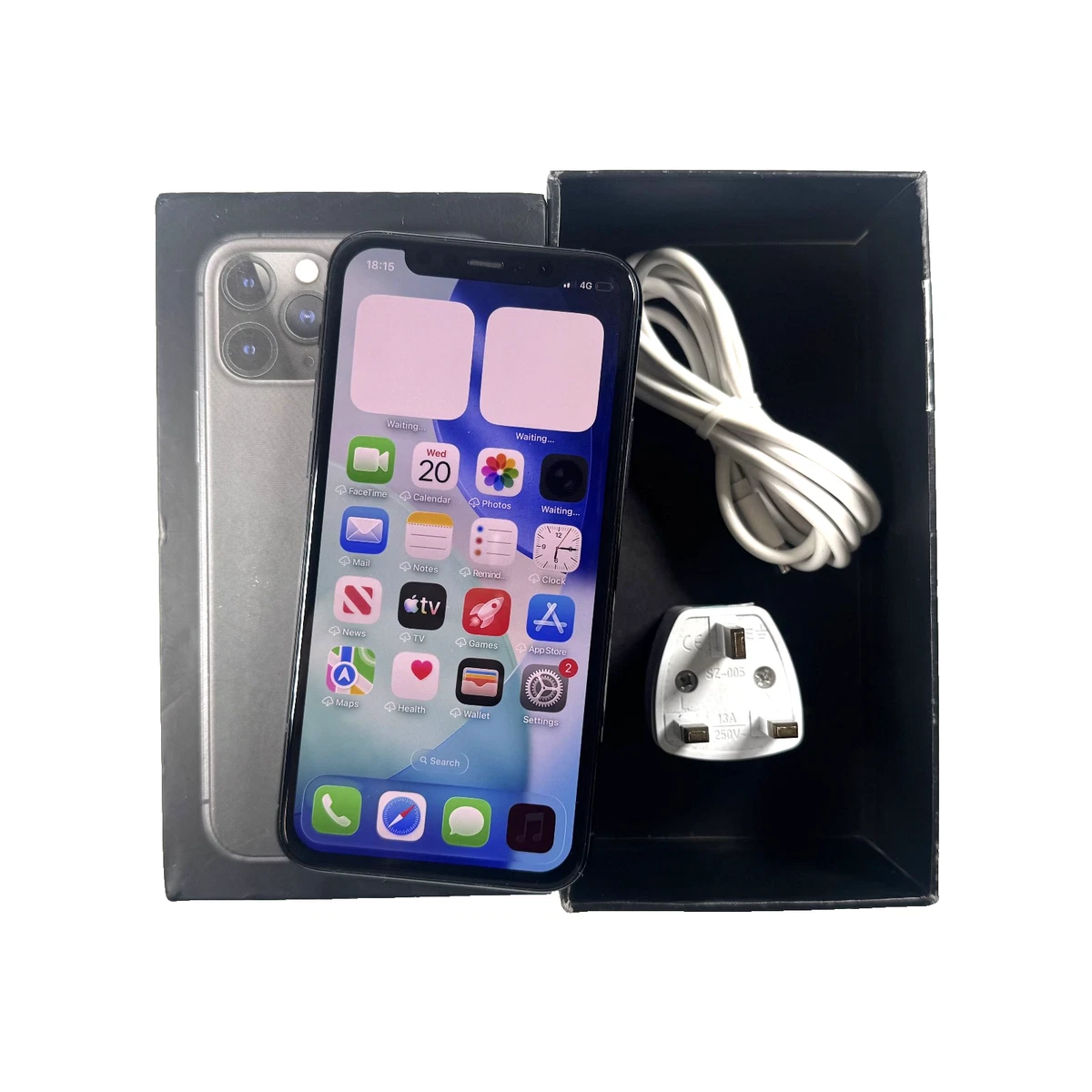 Las mejores ofertas en Apple iPhone 11 Pro 64GB | eBay