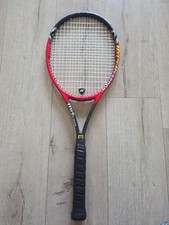 WILSON Hyper Carbon Pro Staff 6.1 Double Brai...
