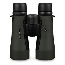 Vortex Diamondback HD 12x50mm Roof Prism Binoculars, ArmorTek, Green, : DB-217