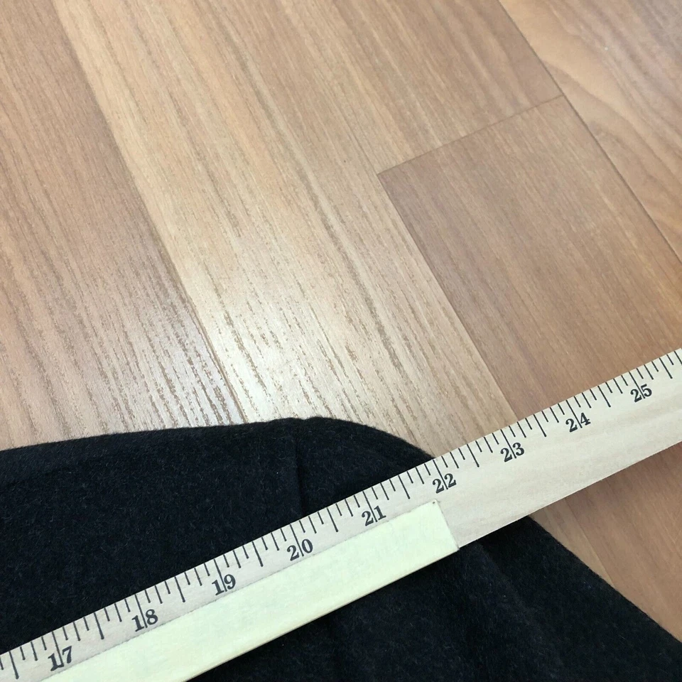 Chaqueta Abrigo Bert Pulitzer 44R REG Lana Cachemira Nylon Para Hombre Guisante COMO NUEVA Foto 4 de 4