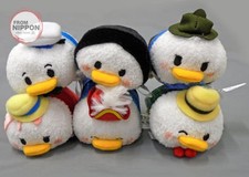 Donald Set (Juego de 6) Peluche Mini (S) "Disney TSUM TSUM" Disney Store Limited