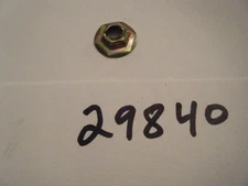 NEW SNAPPER NUT PN 29840, 7029840