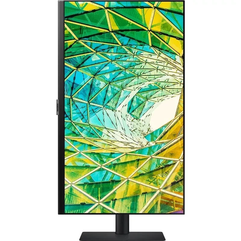 Samsung LS27A800NMPXEN 27 Zoll Ultra HD IPS LED Monitor - Schwarz - Bild 3 von 4