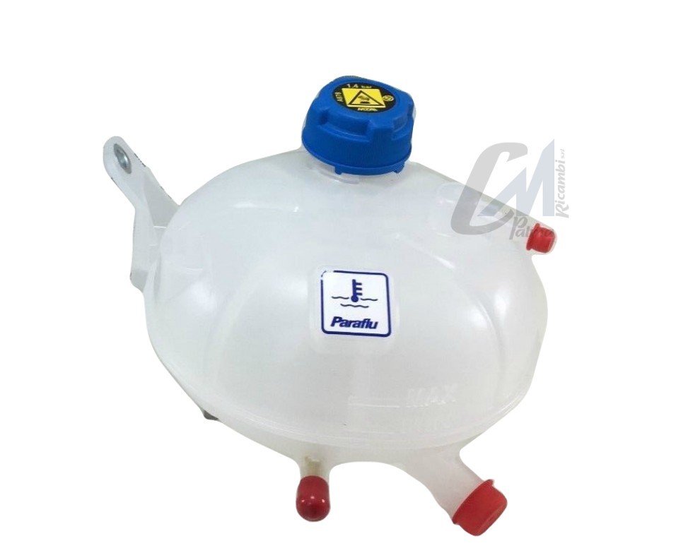 VASCHETTA ACQUA LIQUIDO REFRIGERANTE ALFA ROMEO Stelvio Serie  949 2016 55271838 1710531 - Foto 5