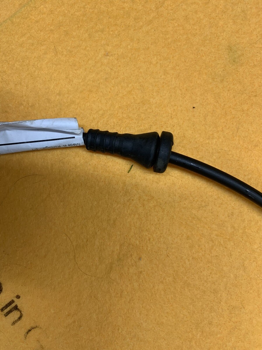BMW E30 OEM Hood Release Bowden Cable New # 51231884281 | eBay