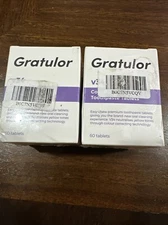 2 X Colour Correct Toothpaste Tablets Gentle Whitening Peppermint 120Count