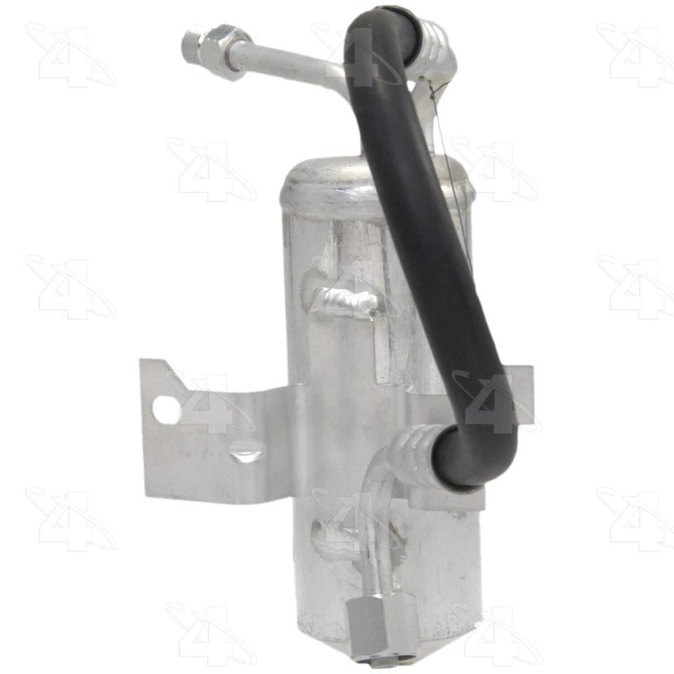 Mangueira de descarga de refrigerante A/C Saturn SL2 1994-2002 4 estações 1995 1996 1997 - Imagem 3 de 4