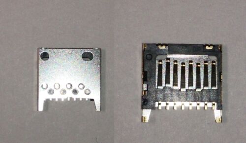 Oryginalny czytnik kart Sony Ericsson Xperia Arc LT15i Arc S LT18i Micro SD - Zdjęcie 1 z 1