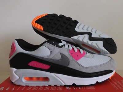 Nike Air Max 90 Pure Platinum-Cool Grey Sz 11.5 [FN6958-003]
