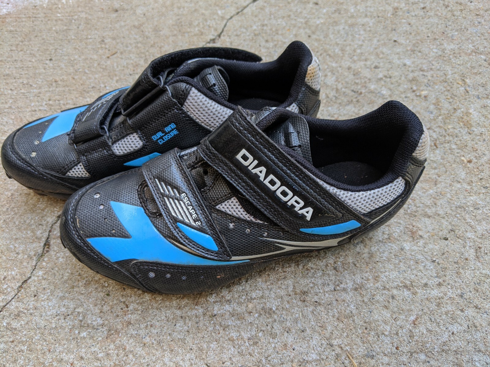 diadora spin shoes