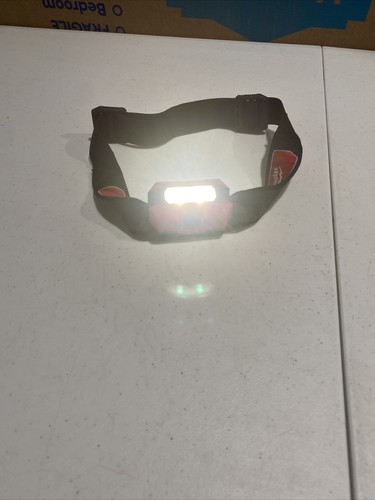 Milwaukee HL-LED Alkaline Slim Headlamp Cordless Personal lighting Low Med High - Picture 11 of 14